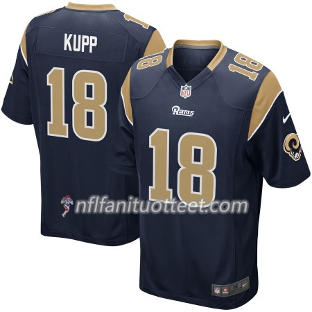 Miesten Los Angeles Rams NFL Pelipaita Cooper Kupp 18 Nike Navy